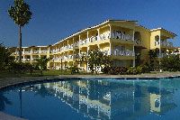 View of the Hotel LIFESTYLE TROPICAL BEACH - Puerto Plata - Dominican Republic